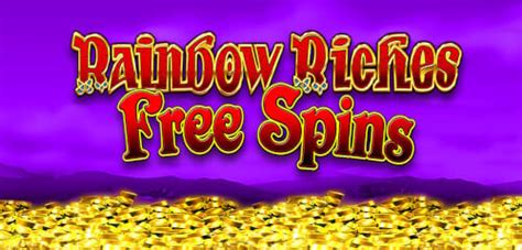 rainbow riches free spins|Rainbow Riches Free Spins Slots .